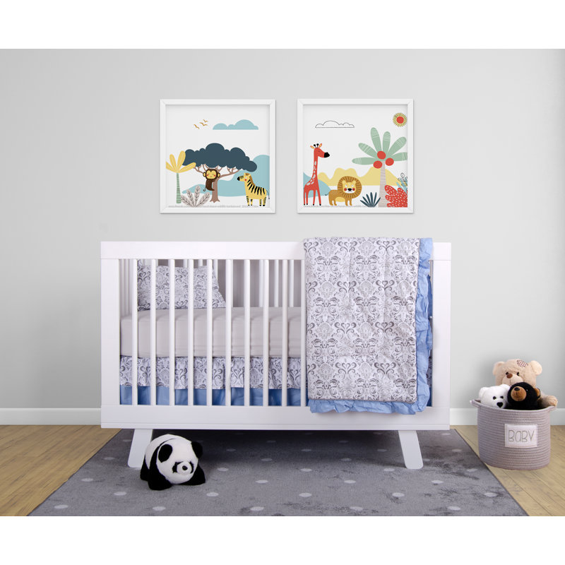 Crib bedding set carters best sale